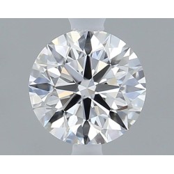 Diament szlif okrągły, 0.35ct, VVS1, D, GIA 1549202197