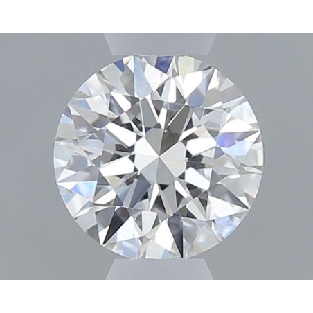 Diament szlif okrągły, 0.34ct, VVS2, D, GIA 6545238379