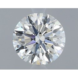 Diament szlif okrągły, 0.51ct, VS2, H, GIA 2546244236