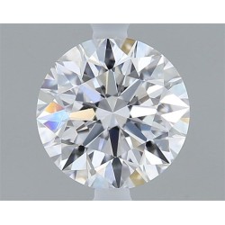 Diament szlif okrągły, 0.56ct, VVS2, D, GIA 6542211225