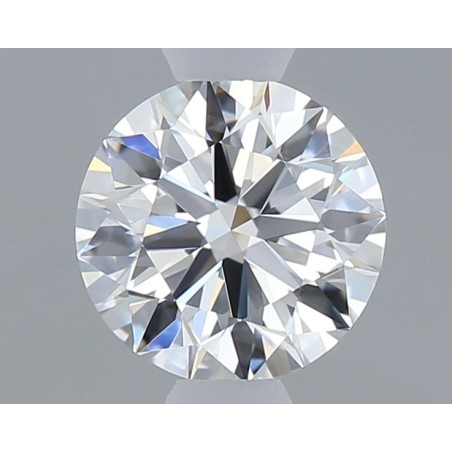 Diament szlif okrągły, 0.45ct, VVS1, E, GIA 2546238186