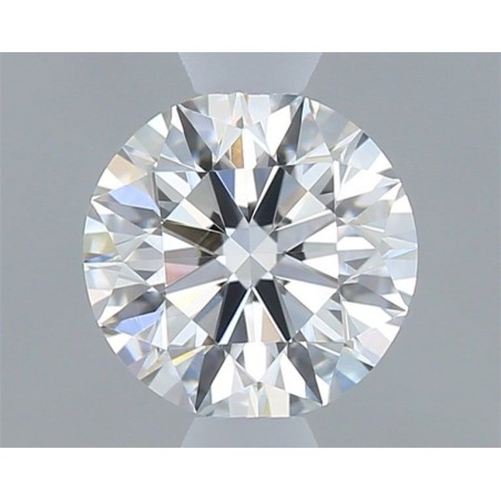 Diament szlif okrągły, 0.53ct, VS1, F, GIA 2546244155