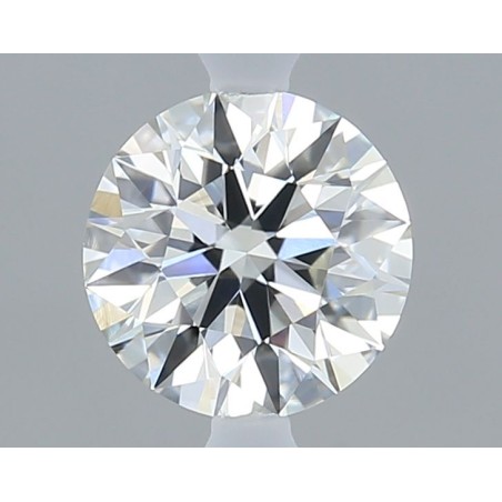 Diament szlif okrągły, 0.5ct, VVS1, H, GIA 1543233838