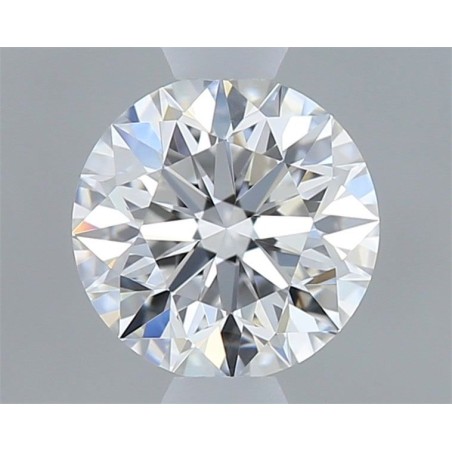 Diament szlif okrągły, 0.52ct, VVS1, E, GIA 6542244666