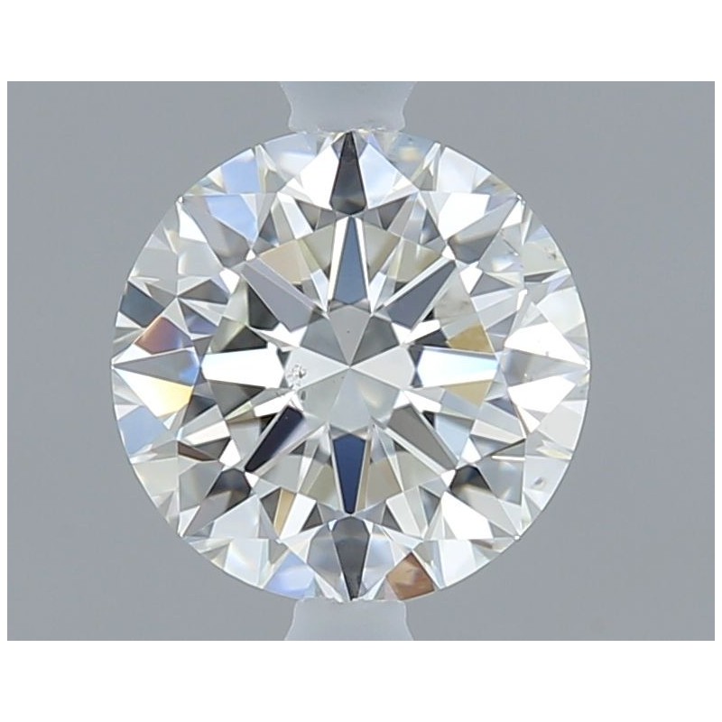 Diament szlif okrągły, 0.5ct, VS2, I, GIA 2547211352