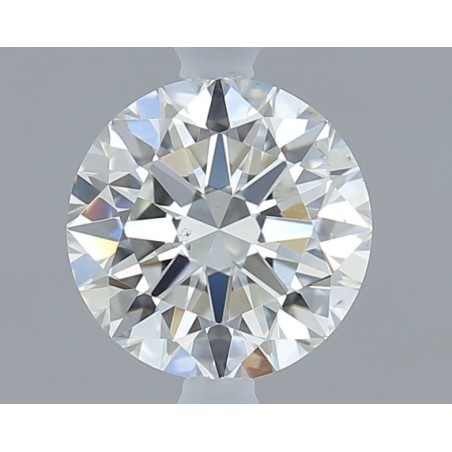 Diament szlif okrągły, 0.5ct, VS2, I, GIA 2547211352
