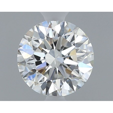 Diament szlif okrągły, 0.5ct, VVS1, H, GIA 1539561363