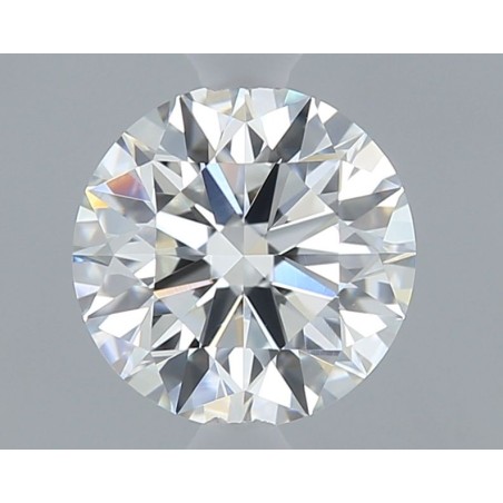 Diament szlif okrągły, 0.5ct, VVS2, H, GIA 6532408018