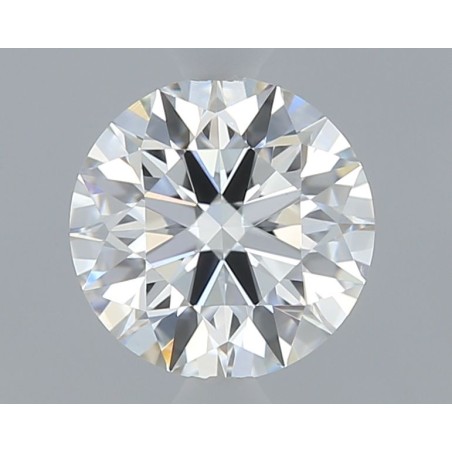 Diament szlif okrągły, 0.5ct, VS2, G, GIA 2537834805