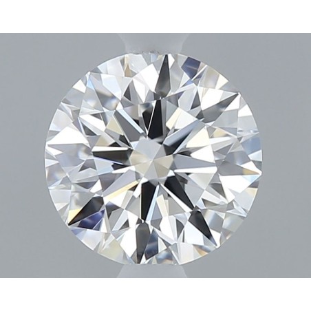Diament szlif okrągły, 0.55ct, VVS1, E, GIA 6535641635
