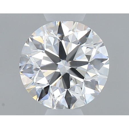 Diament szlif okrągły, 0.5ct, VS2, F, GIA 5543013693