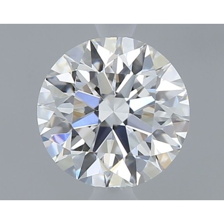 Diament szlif okrągły, 0.5ct, VS2, E, GIA 6535711295