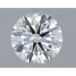 Diament szlif okrągły, 0.5ct, VS2, G, GIA 3545112865