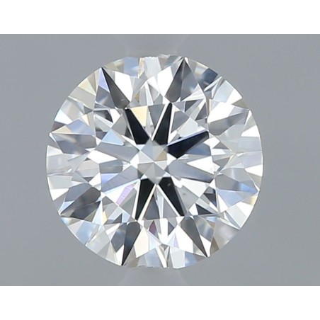 Diament szlif okrągły, 0.5ct, VS2, G, GIA 3545112865