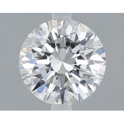 Diament szlif okrągły, 0.51ct, VS1, E, GIA 7538644349