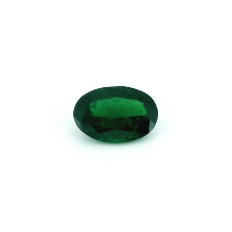 Granat szlif owalny, 1.51 ct, GREEN, IGI 546211923