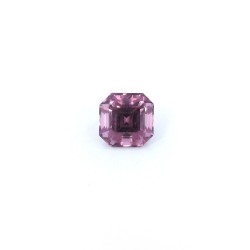 Spinel szlif ośmiokątny, 1.12 ct, PURPLE, IGI 656474679