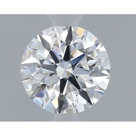 Diament szlif okrągły, 0.35ct, VVS1, F, GIA 6531758088