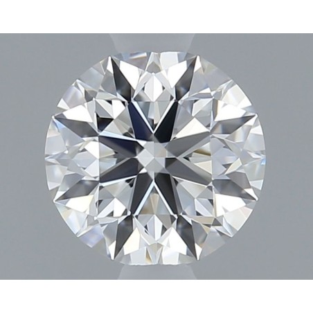 Diament szlif okrągły, 0.35ct, VVS1, E, GIA 2537024272