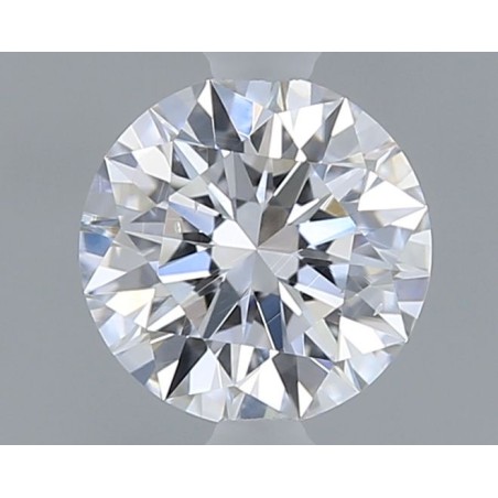 Diament szlif okrągły, 0.34ct, SI1, D, GIA 1535381892