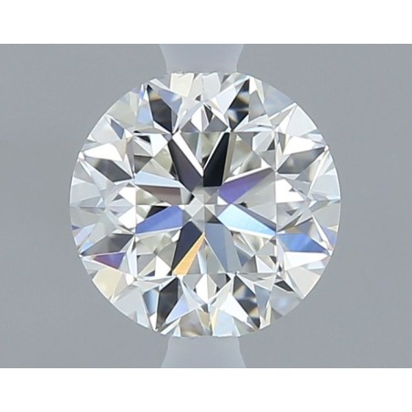 Diament szlif okrągły, 0.4ct, VVS1, I, GIA 6542250439