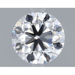 Diament szlif okrągły, 0.7ct, VS1, D, GIA 5533928236