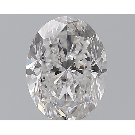Diament szlif owalny, 1.2ct, SI2, D, GIA 6442514382