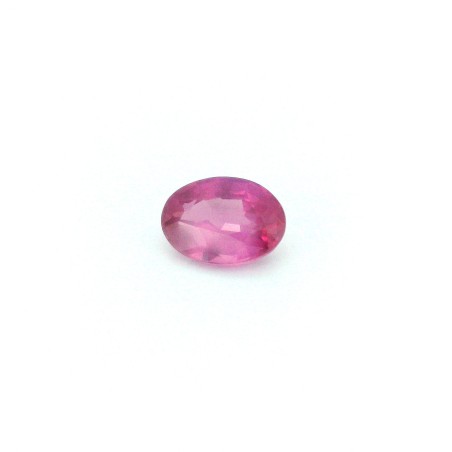 Szafir szlif owalny, 1.02 ct, PINK, IGI 572329581