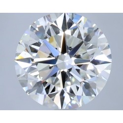 Diament szlif okrągły, 2ct, SI1, I, GIA 7522818400