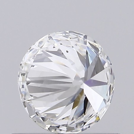 Diament szlif okrągły, 0.6ct, VS2, E, GIA 1428220378