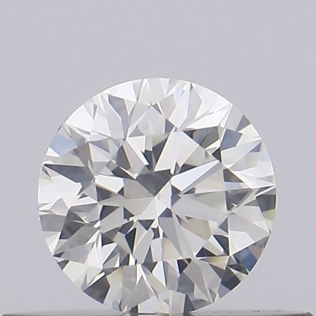 Diament szlif okrągły, 0.32ct, SI1, I, GIA 2204951673