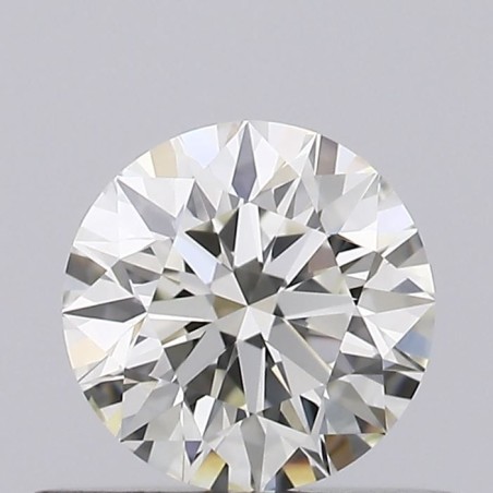 Diament szlif okrągły, 0.41ct, VS2, H, GIA 1463254829