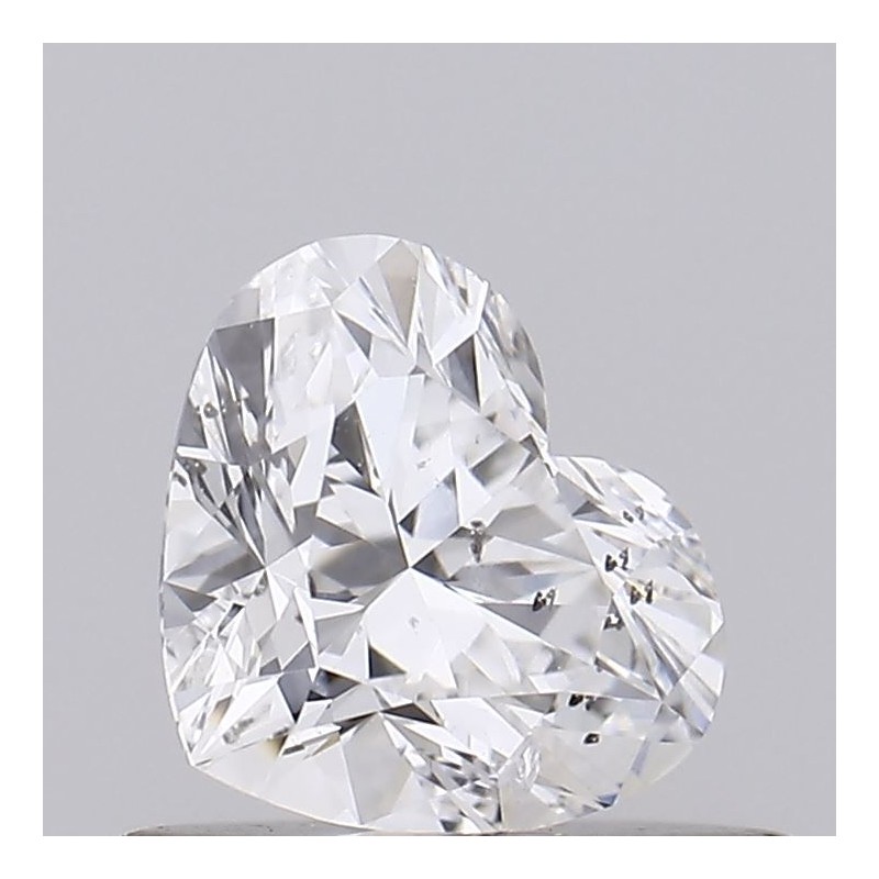 Diament serce, 0.41ct, SI2, D, GIA 6212416688