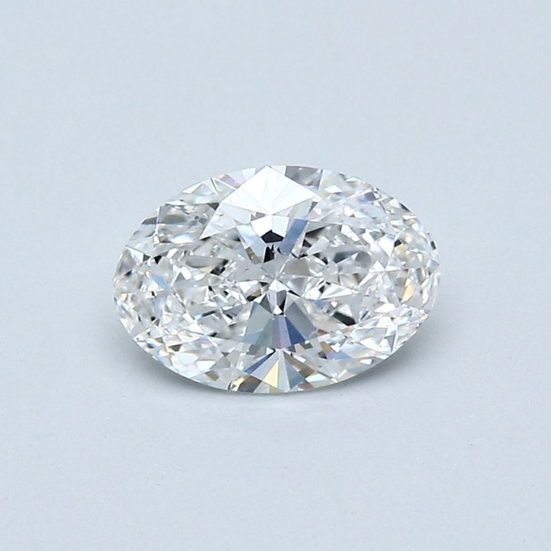 Diament szlif owalny, 1ct, VS2, D, GIA 6465757519