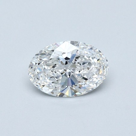 Diament szlif owalny, 1ct, VS2, D, GIA 6465757519