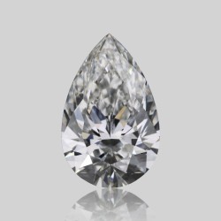Diament szlif gruszkowy, 1.1ct, VS1, E, GIA 1548259444