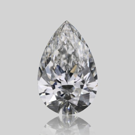 Diament szlif gruszkowy, 1.1ct, VS1, E, GIA 1548259444