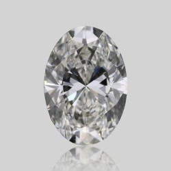 Diament szlif owalny, 0.3ct, VS2, I, GIA 2538267411