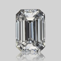Diament szlif szmaragdowy, 0.3ct, VVS2, D, GIA 2547271838