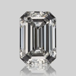 Diament szlif szmaragdowy, 0.32ct, VVS1, D, GIA 2546272829