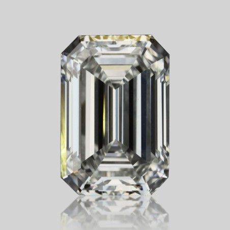 Diament szlif szmaragdowy, 0.34ct, VVS1, G, GIA 6542271944