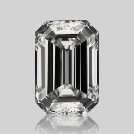 Diament szlif szmaragdowy, 0.32ct, VVS2, G, GIA 2544272715