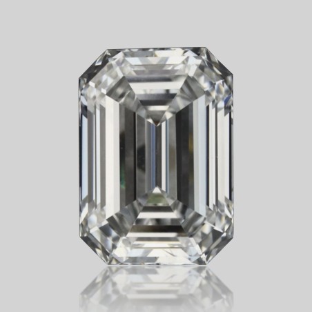 Diament szlif szmaragdowy, 0.32ct, VS1, D, GIA 1549272612