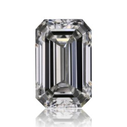 Diament szlif szmaragdowy, 0.3ct, VVS1, G, GIA 2548272872