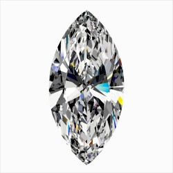 Diament markiza, 0.32ct, VS2, F, GIA 1547281114