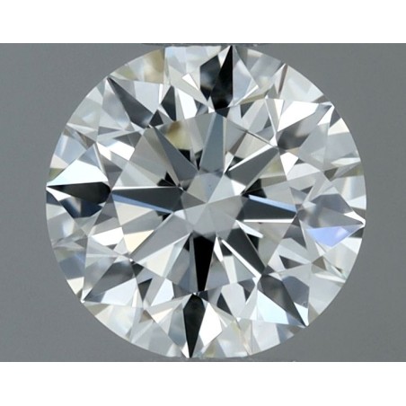 Diament szlif okrągły, 0.4ct, VS1, H, IGI 737529191