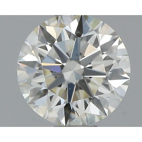 Diament szlif okrągły, 0.5ct, VS2, I, IGI 708529384
