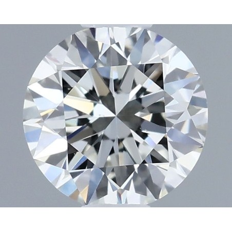 Diament szlif okrągły, 0.5ct, VS2, I, IGI 743591268