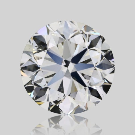 Diament szlif okrągły, 1ct, SI2, H, GIA 6542263577