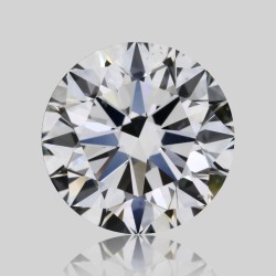 Diament szlif okrągły, 1.5ct, VS2, E, GIA 2547250848